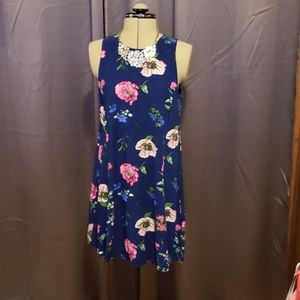 Cute floral dress